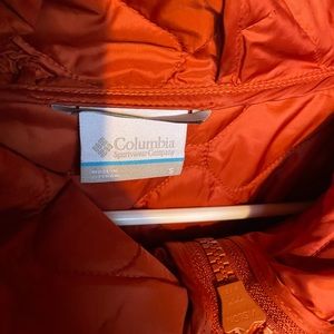 Columbia Quilted Jacket